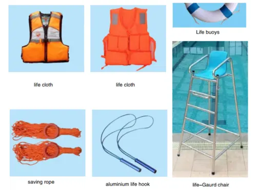 Swimming pool products -alpha aqua pools