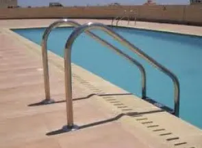 Pool Railings