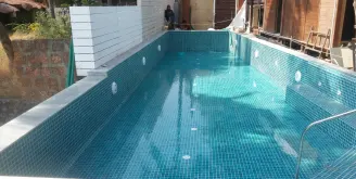 Swimming pool construction goa